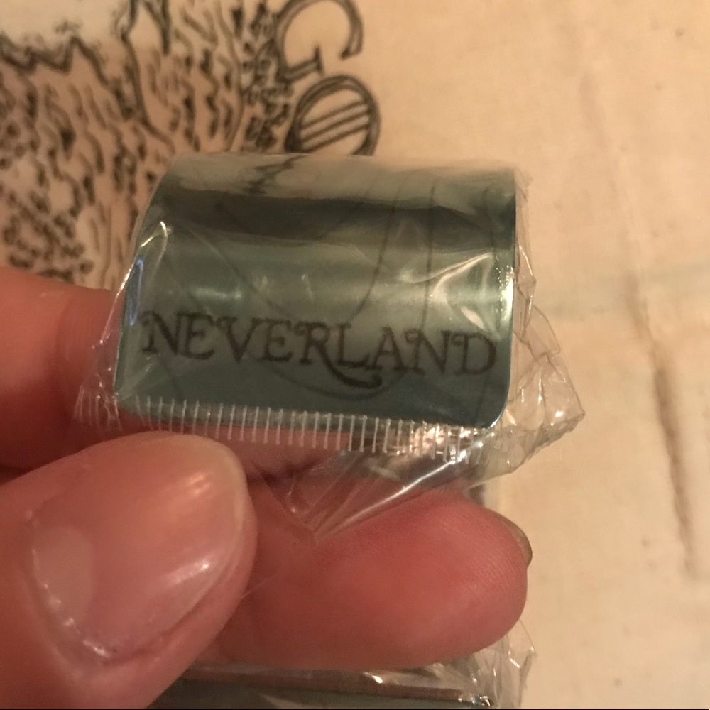 Peter Pan Neverland Wide Cuff